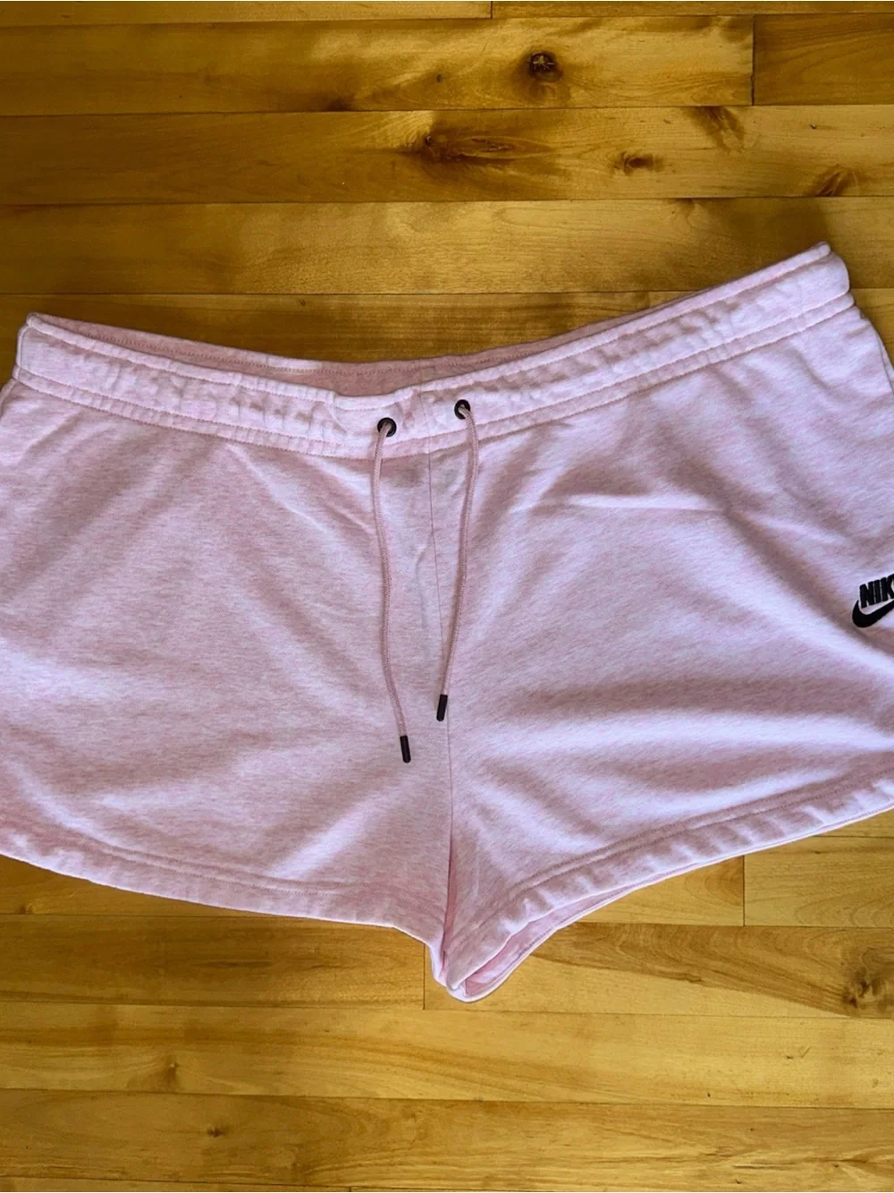 Nike lighting see